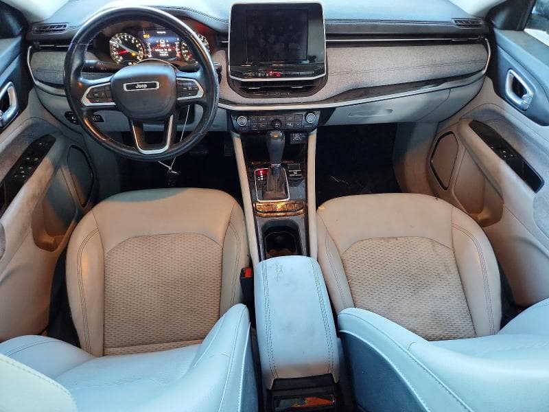 2022 JEEP COMPASS LATITUDE 8