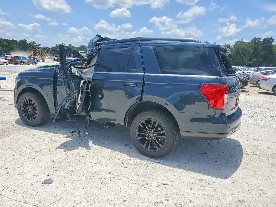 2024 FORD EXPEDITION XLT 2