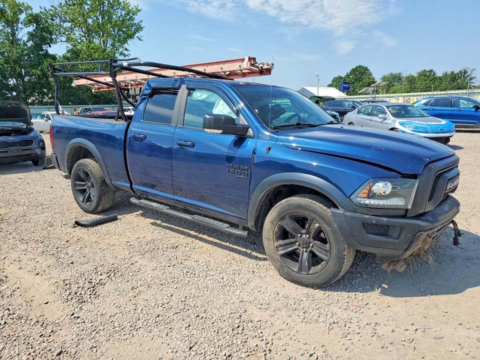 2021 RAM 1500 CLASSIC SLT 4