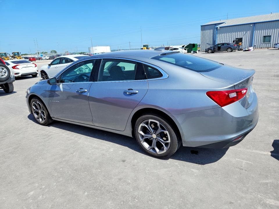 2024 CHEVROLET MALIBU LT 2