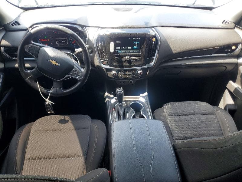 2019 CHEVROLET TRAVERSE LT 8