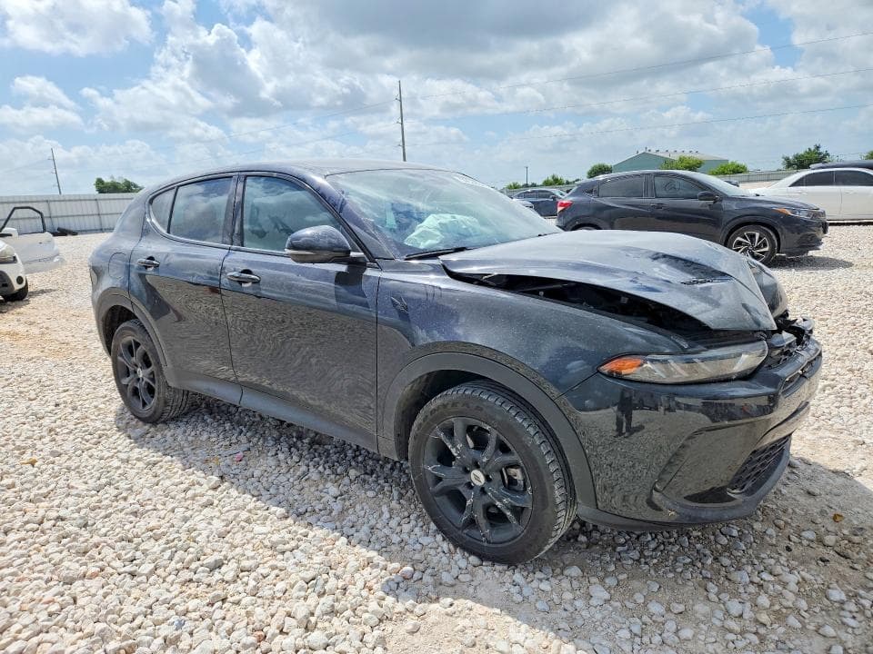 2024 DODGE HORNET GT 4