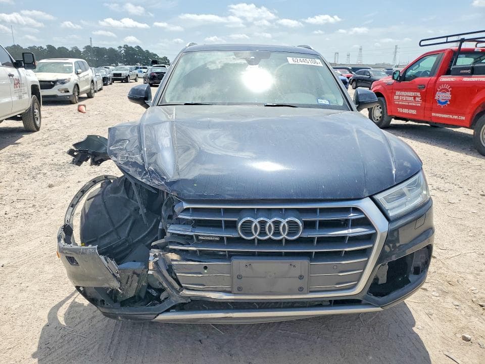 2018 AUDI Q5 PREMIUM PLUS 5
