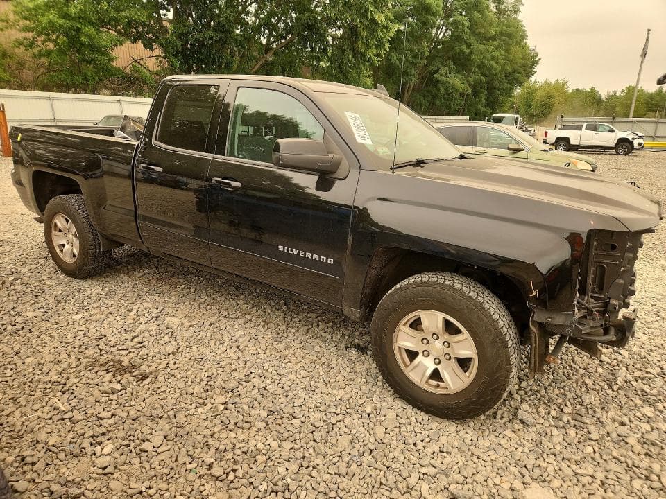 2019 CHEVROLET SILVERADO LD C1500 LT 4