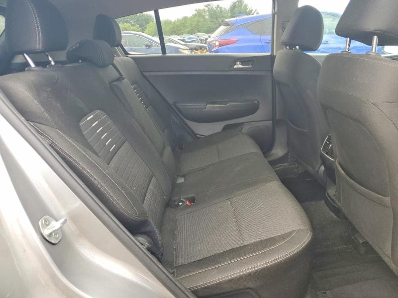 2020 KIA SPORTAGE LX 11