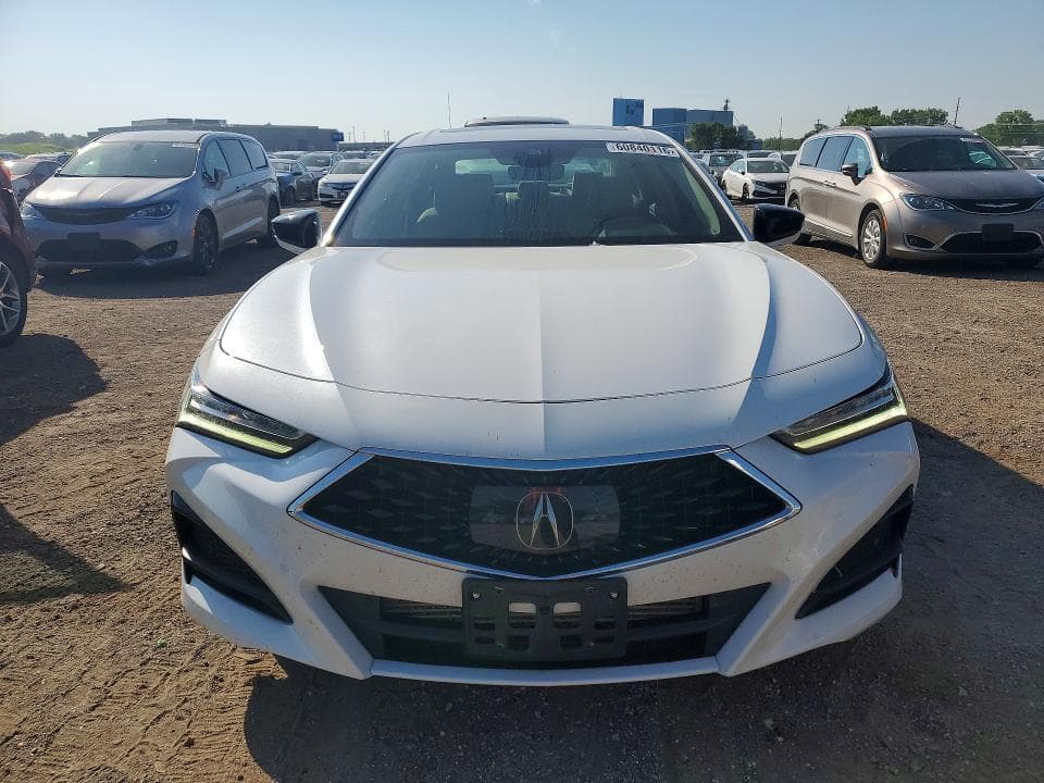 2021 ACURA TLX TECHNOLOGY 5