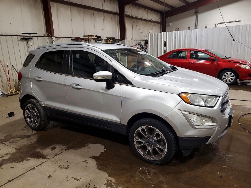 2018 FORD ECOSPORT TITANIUM 4