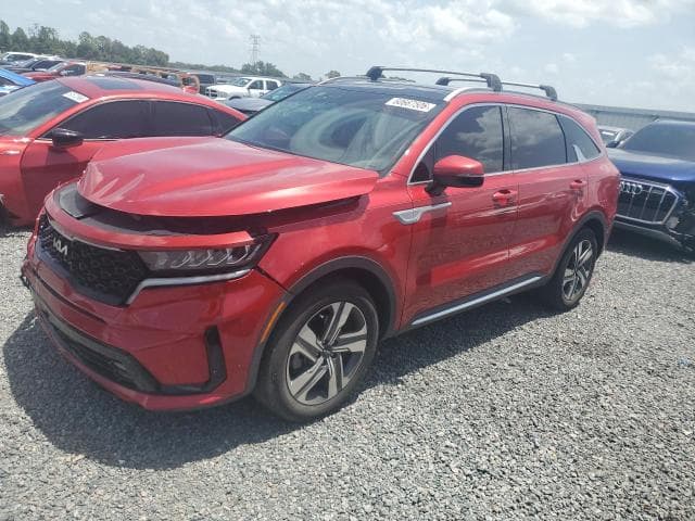 2022 KIA SORENTO EX - 1
