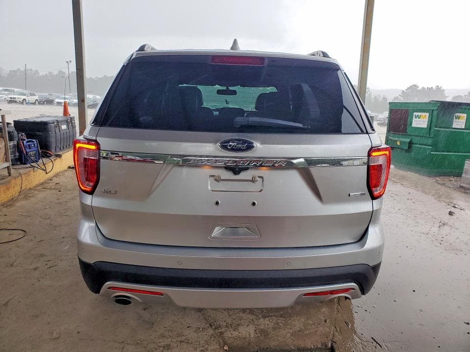 2017 FORD EXPLORER XLT 6