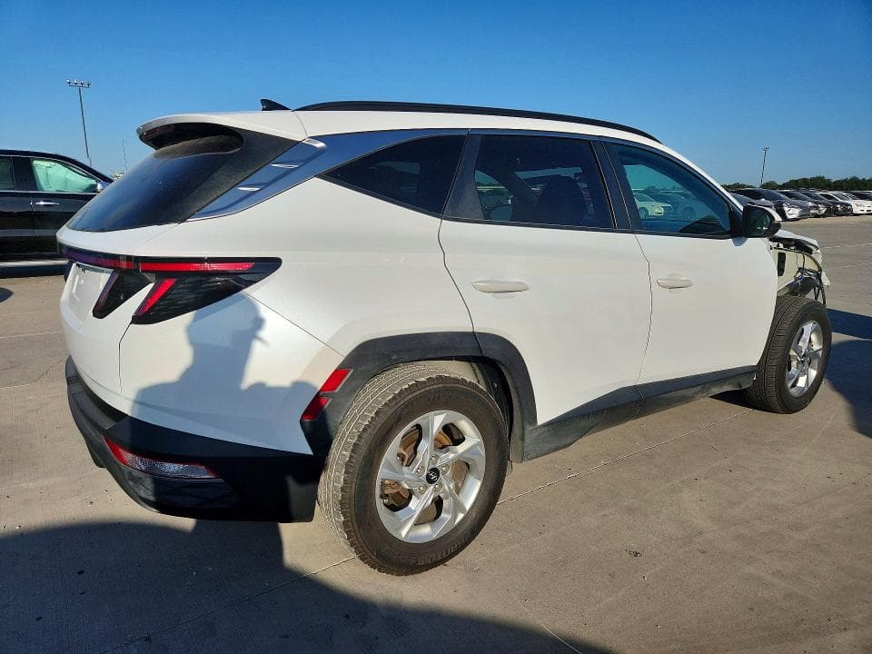 2023 HYUNDAI TUCSON SEL 3