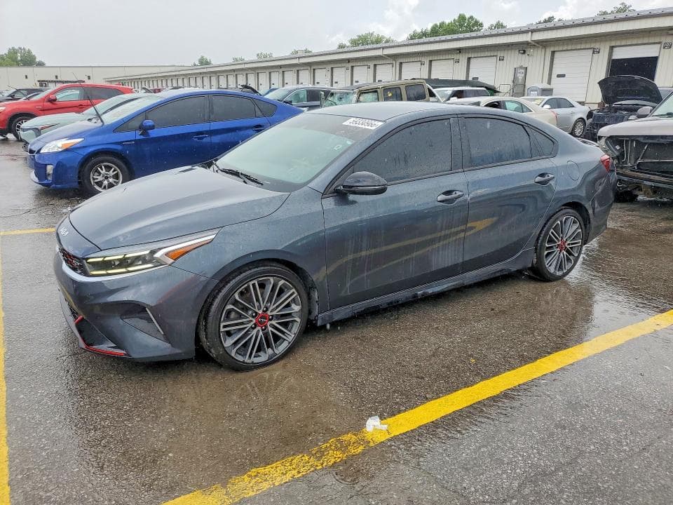 2023 KIA FORTE GT - 1
