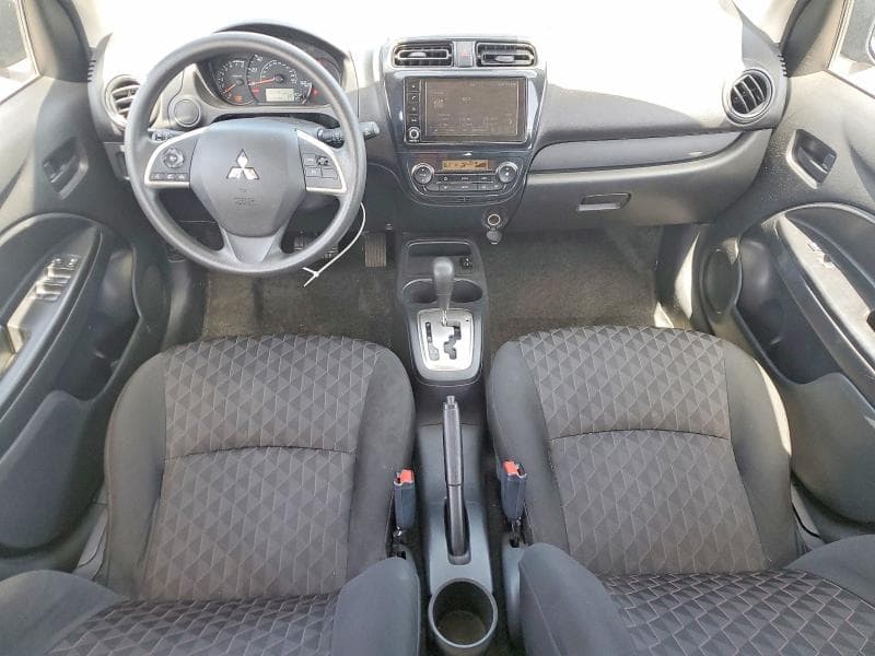 2021 MITSUBISHI MIRAGE ES 8