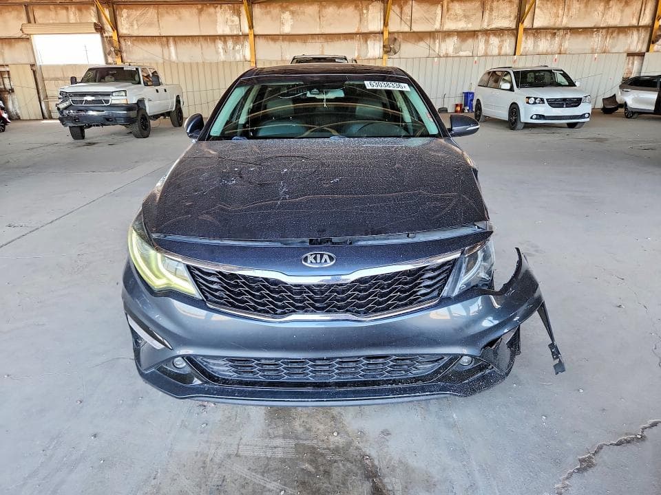 2019 KIA OPTIMA S 5