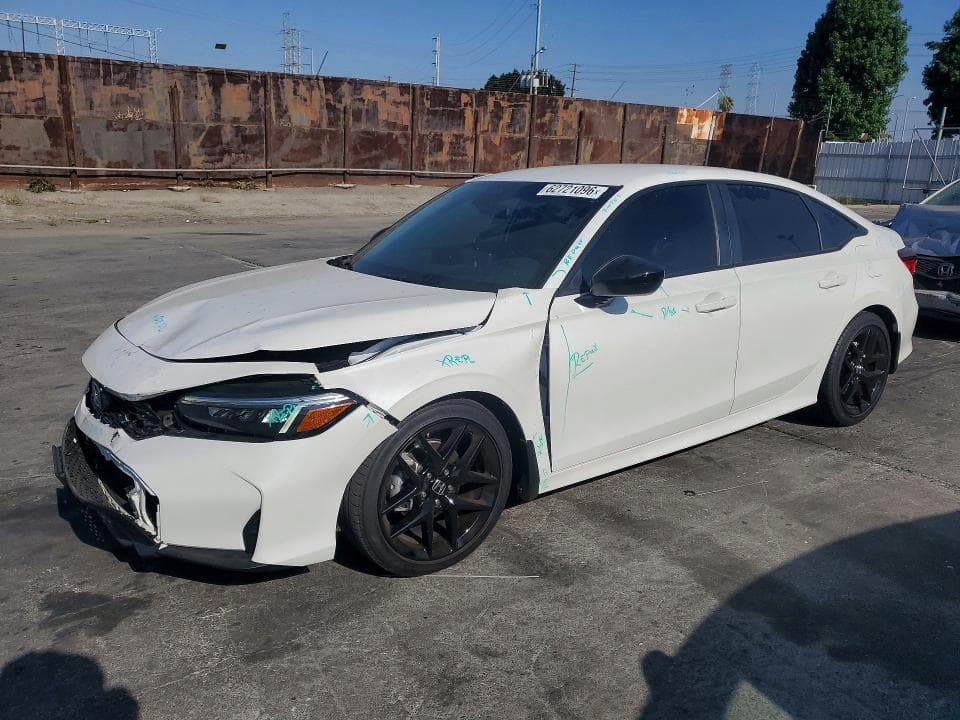 2026 HONDA CIVIC SPORT - 1