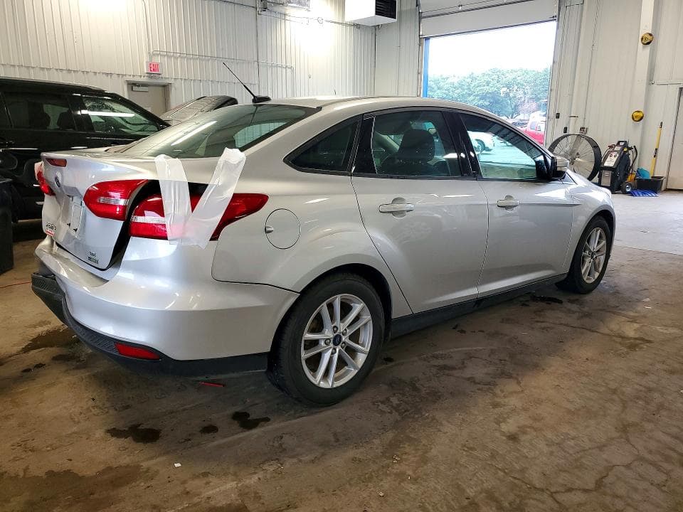 2018 FORD FOCUS SE 3