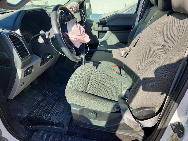 2019 FORD F150 SUPERCREW 7