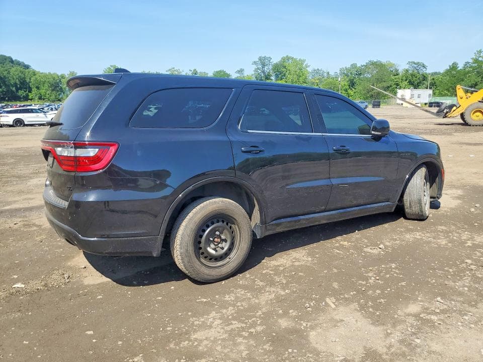 2022 DODGE DURANGO R/T 3