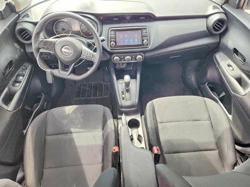 2024 NISSAN KICKS 8