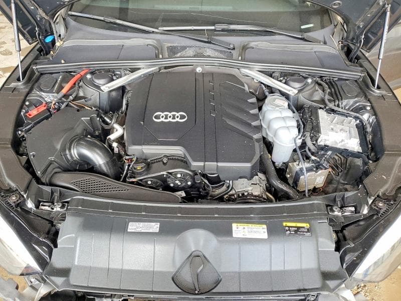 2024 AUDI A5 PREMIUM 45 11
