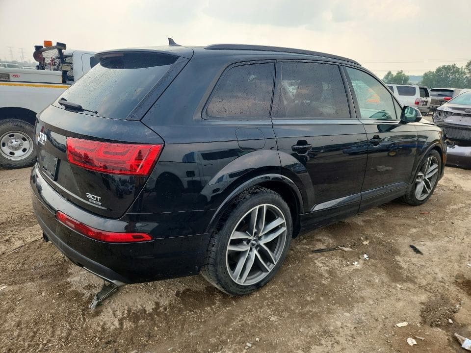 2017 AUDI Q7 PRESTIGE 3