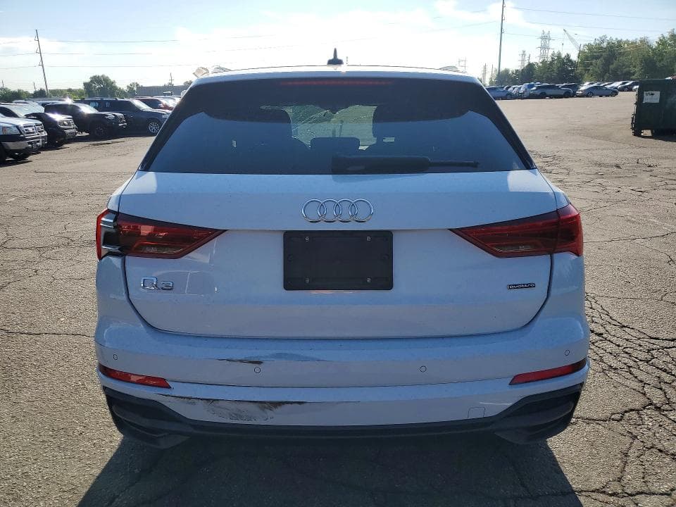 2020 AUDI Q3 PREMIUM PLUS S-LINE 6