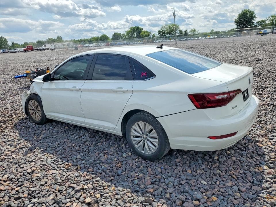 2020 VOLKSWAGEN JETTA S 2