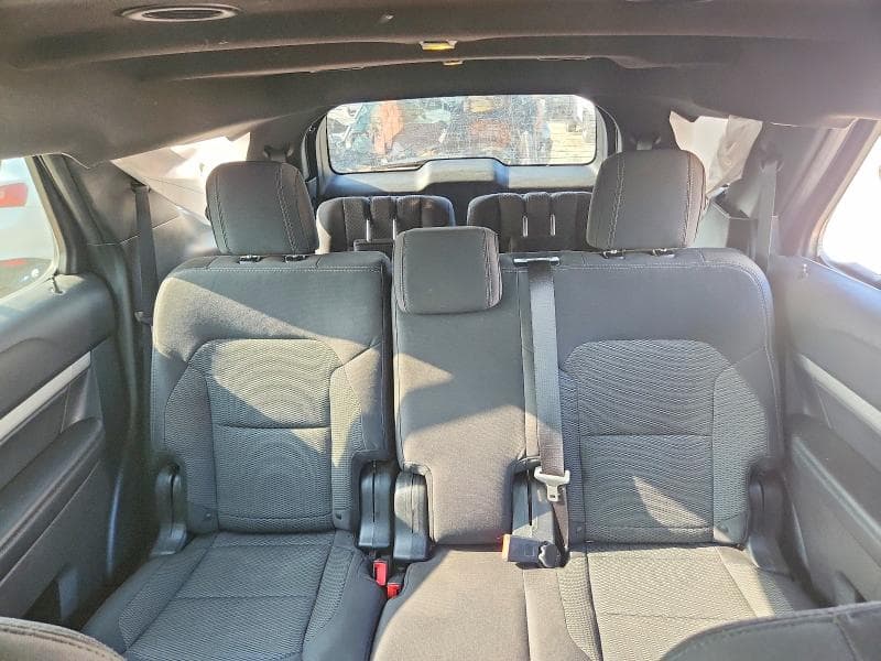 2017 FORD EXPLORER XLT 10