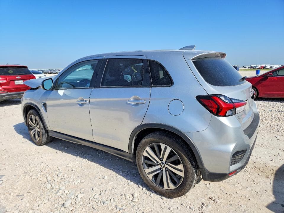 2021 MITSUBISHI OUTLANDER SPORT ES 2