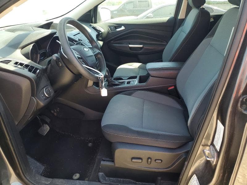2018 FORD ESCAPE SE 7