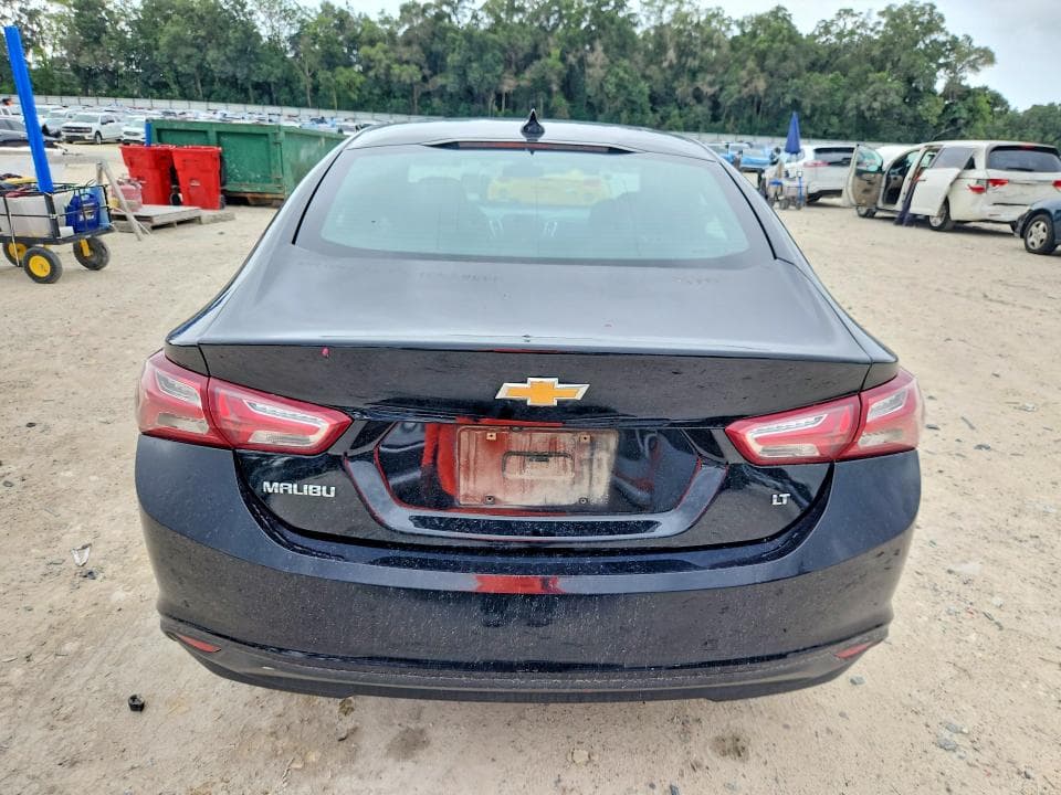 2021 CHEVROLET MALIBU LT 6