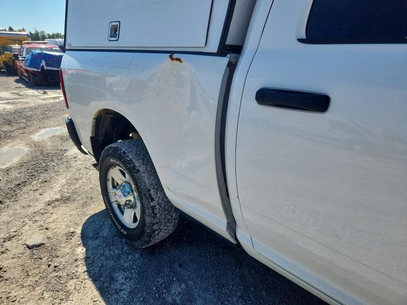2020 RAM 3500 TRADESMAN 12