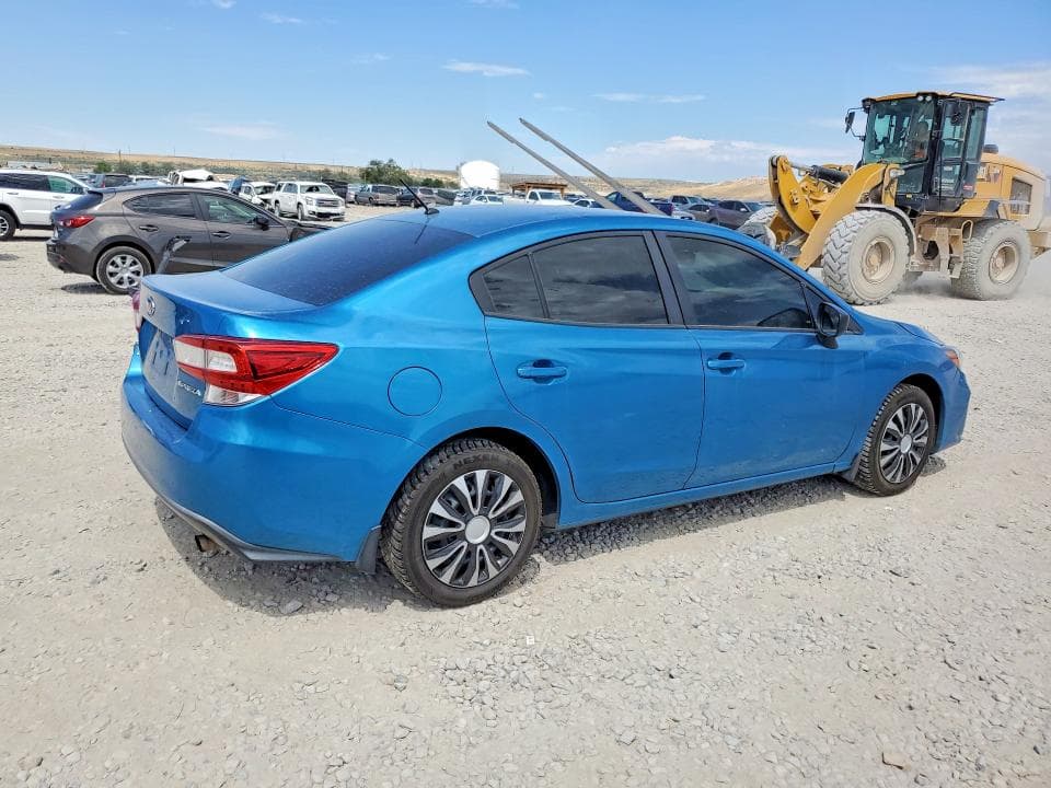 2019 SUBARU IMPREZA 3
