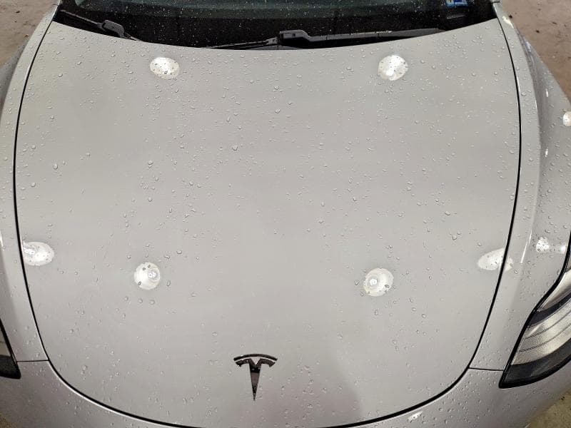 2018 TESLA MODEL 3 11