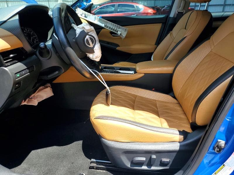 2024 NISSAN SENTRA SV 7