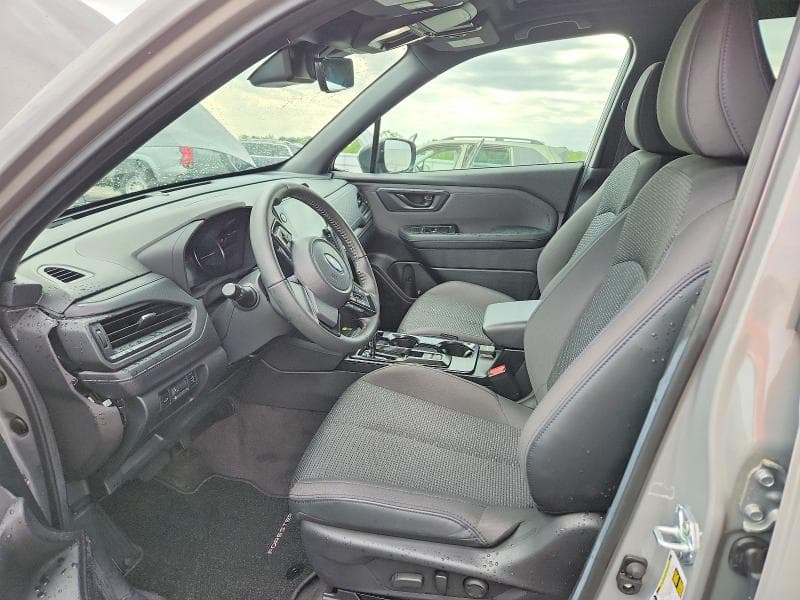 2026 SUBARU FORESTER PREMIUM 7