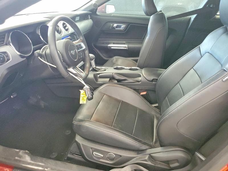 2017 FORD MUSTANG 7