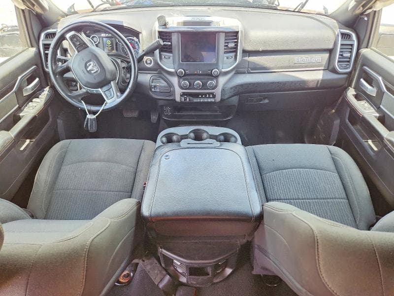 2023 RAM 3500 BIG HORN 8