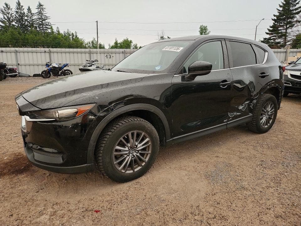 2018 MAZDA CX-5 SPORT - 1