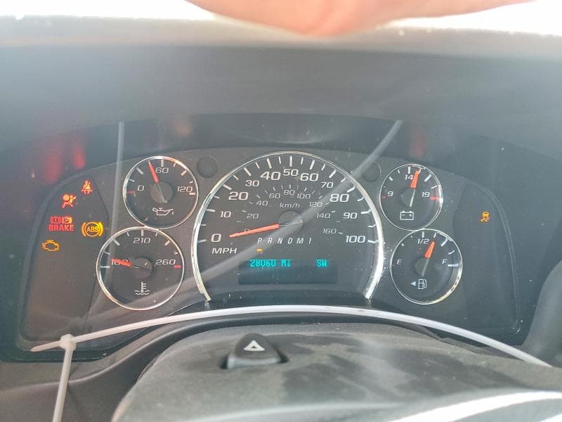 2025 CHEVROLET EXPRESS G2500 9