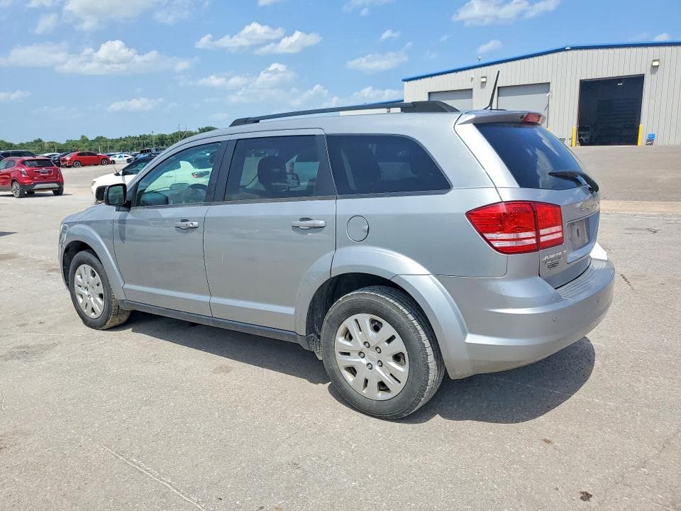 2020 DODGE JOURNEY SE 2