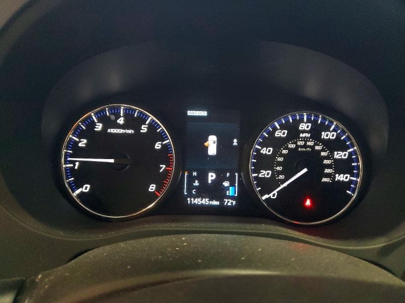 2017 MITSUBISHI OUTLANDER ES 9