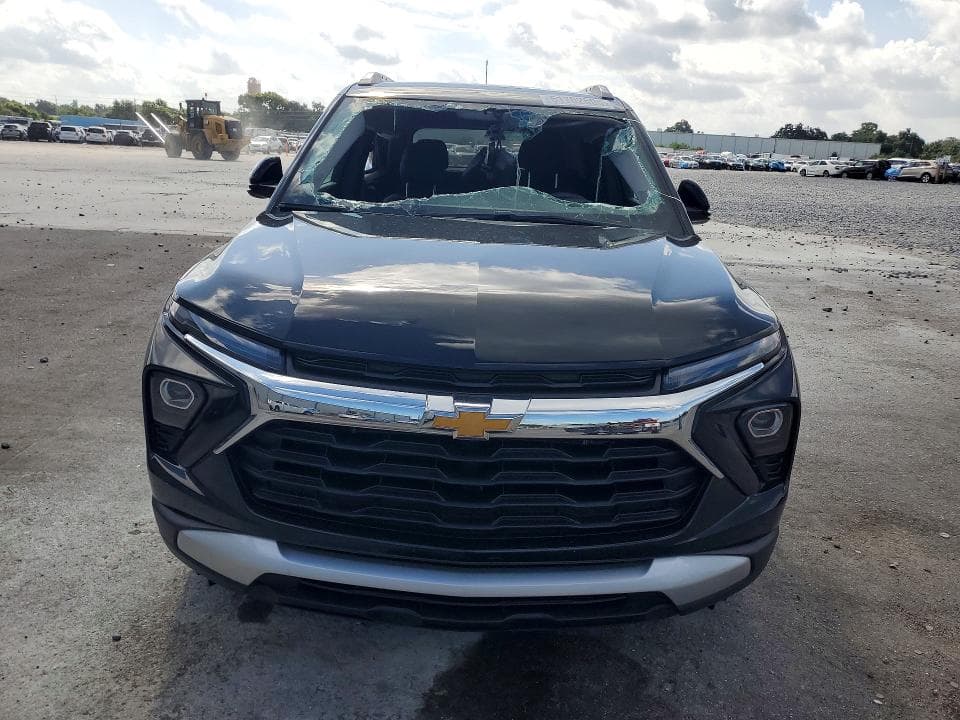 2024 CHEVROLET TRAILBLAZER LT 5