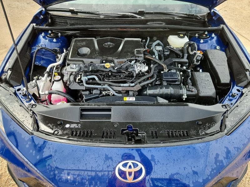 2026 TOYOTA CAMRY SE 11