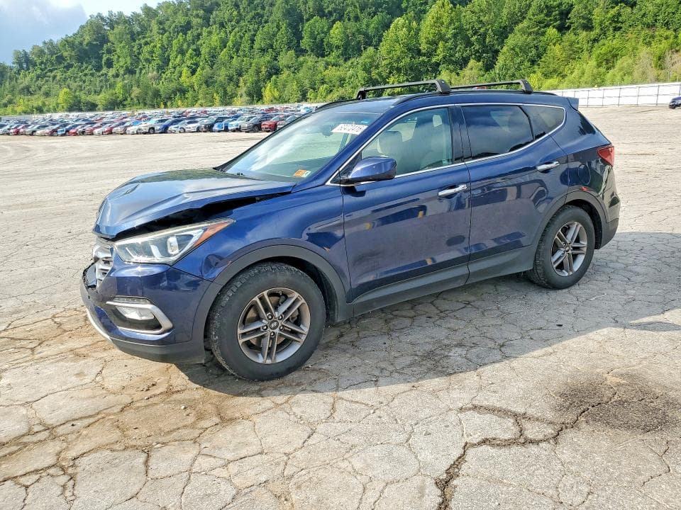 2017 HYUNDAI SANTA FE SPORT 2.4L - 1