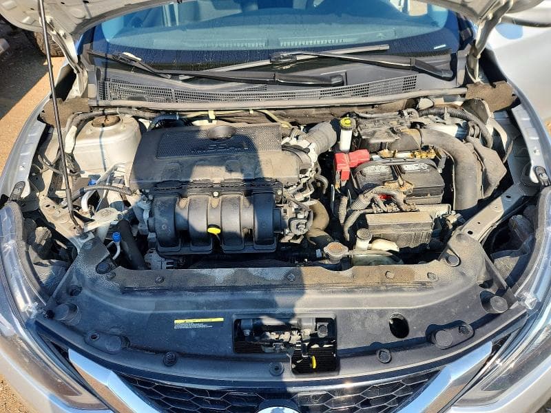 2019 NISSAN SENTRA S 11