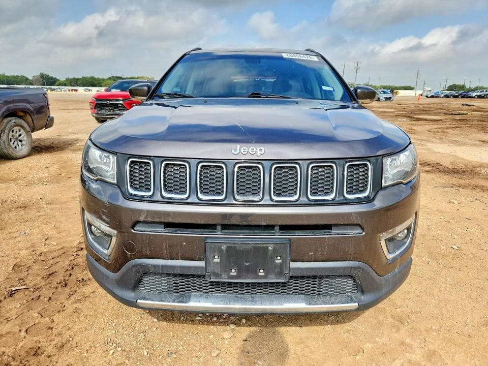 2018 JEEP COMPASS LIMITED 5