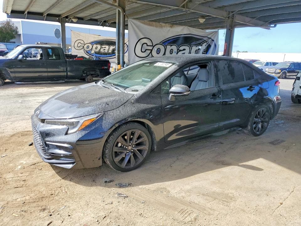 2023 TOYOTA COROLLA SE - 1