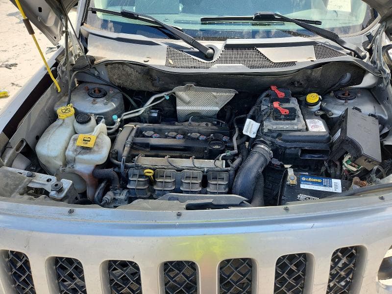 2017 JEEP PATRIOT SPORT 12