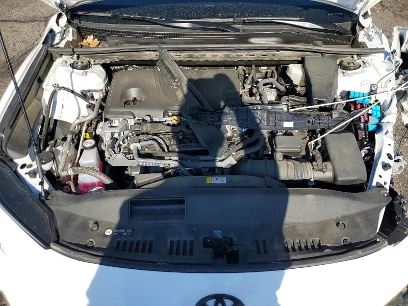 2025 TOYOTA CAMRY LE 11