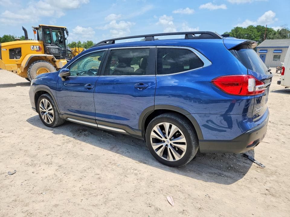 2022 SUBARU ASCENT LIMITED 2